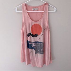 Abercrombie and Fitch Flowy Tank